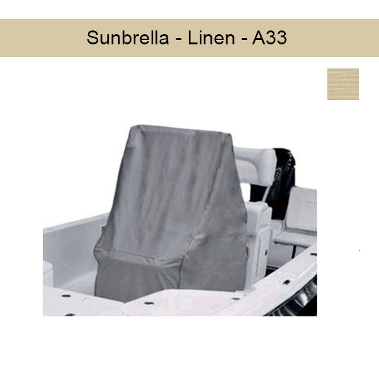 Housse de protection pour petit bateau à console centrale Westland