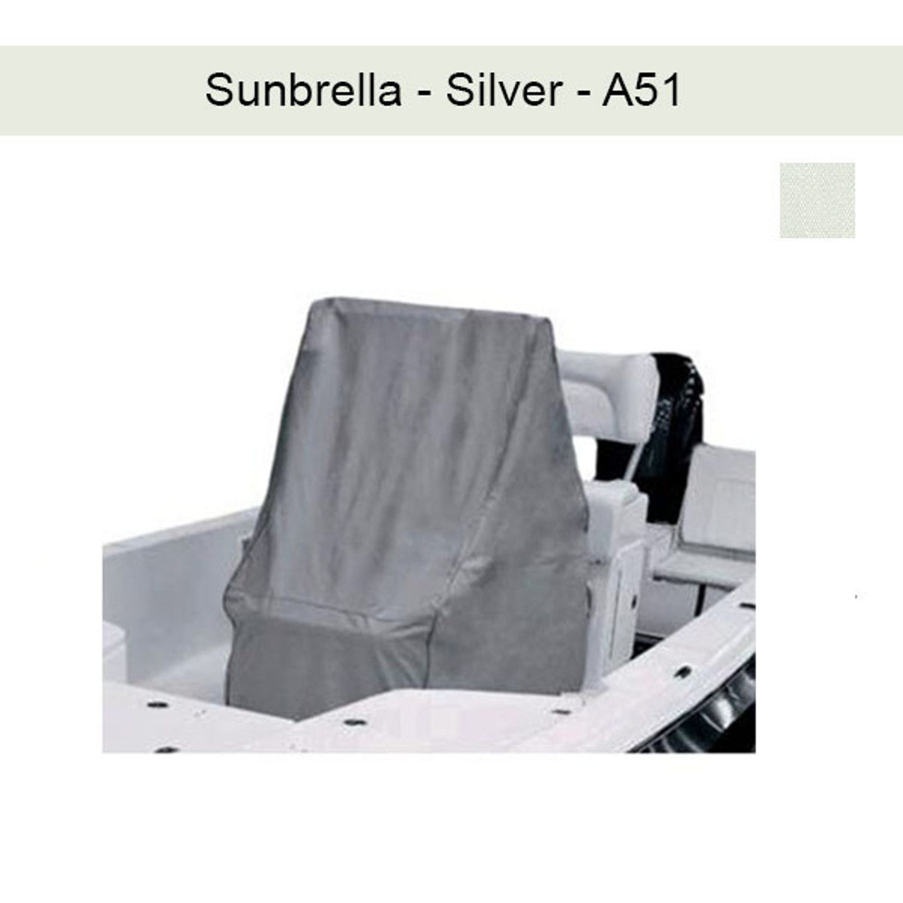 Housse de protection pour petit bateau à console centrale Westland