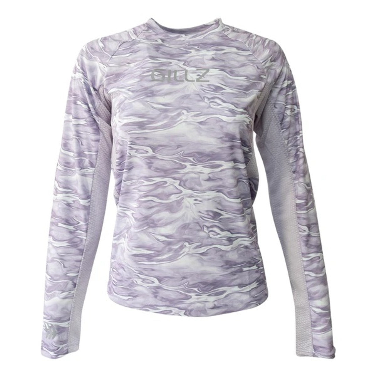 T-shirt de tournoi à manches longues pour femme Gillz – Orchid Hush