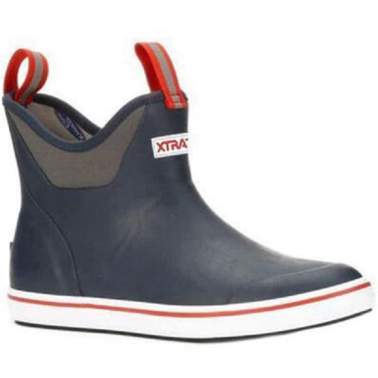 Bottines bleues Xtratuf pour homme
