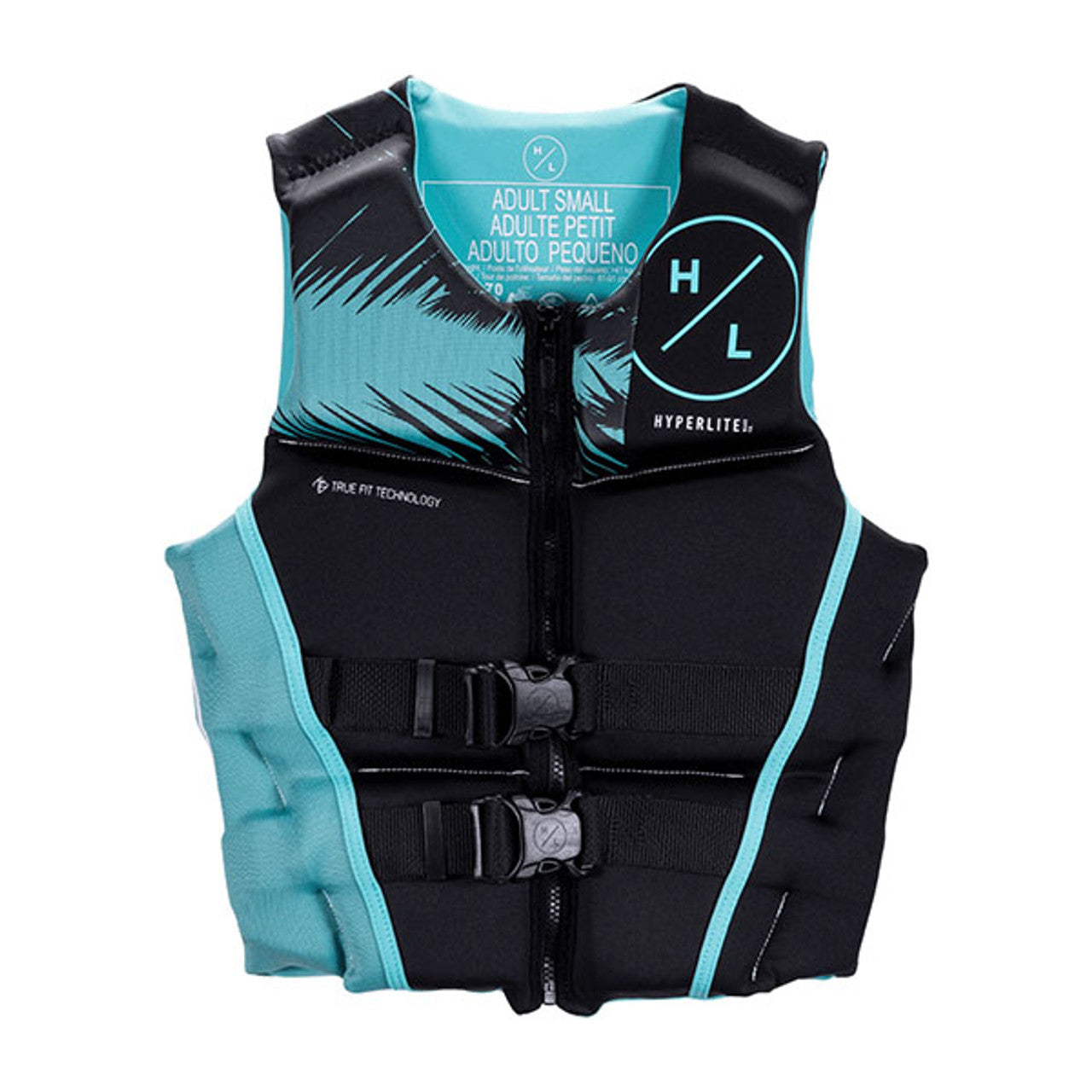 Gilet de sauvetage Hyperlite Ambition pour femme