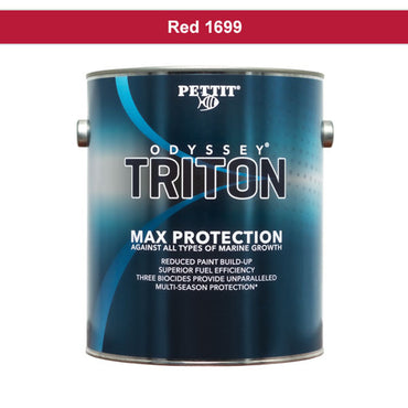 Pettit Odyssey Triton Ablative Antifouling Paint - image 5