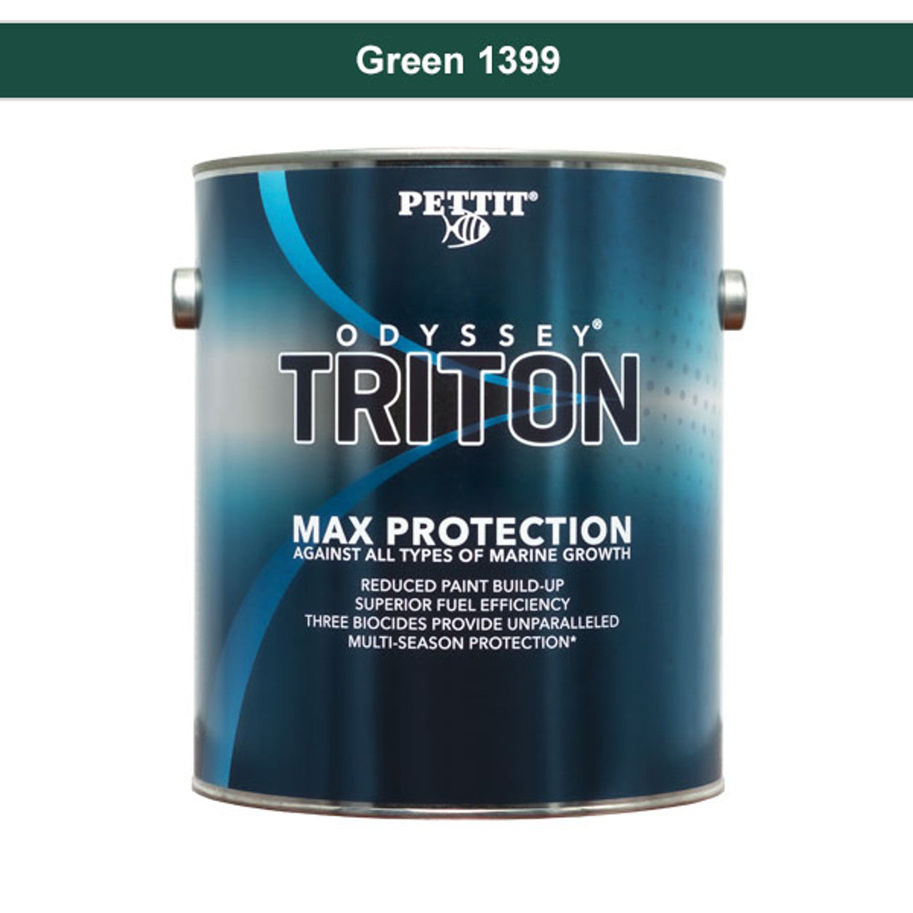 Peinture antisalissure ablative Pettit Odyssey Triton