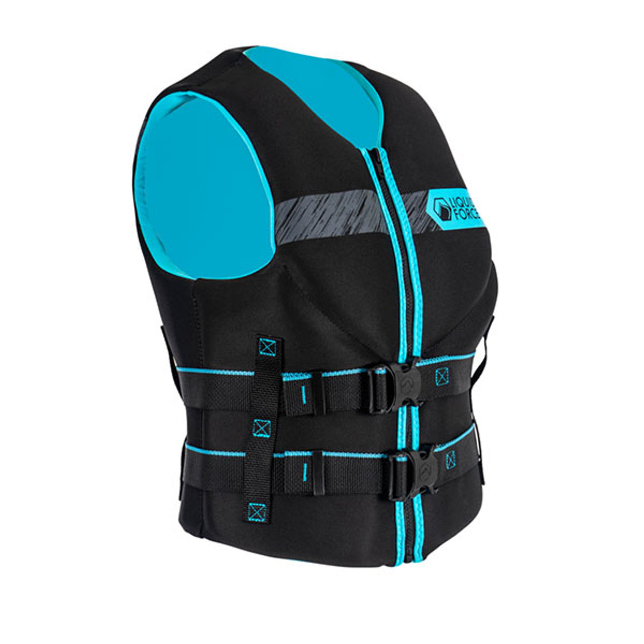 Gilet de sauvetage pour femme Liquid Force Classic Hinge