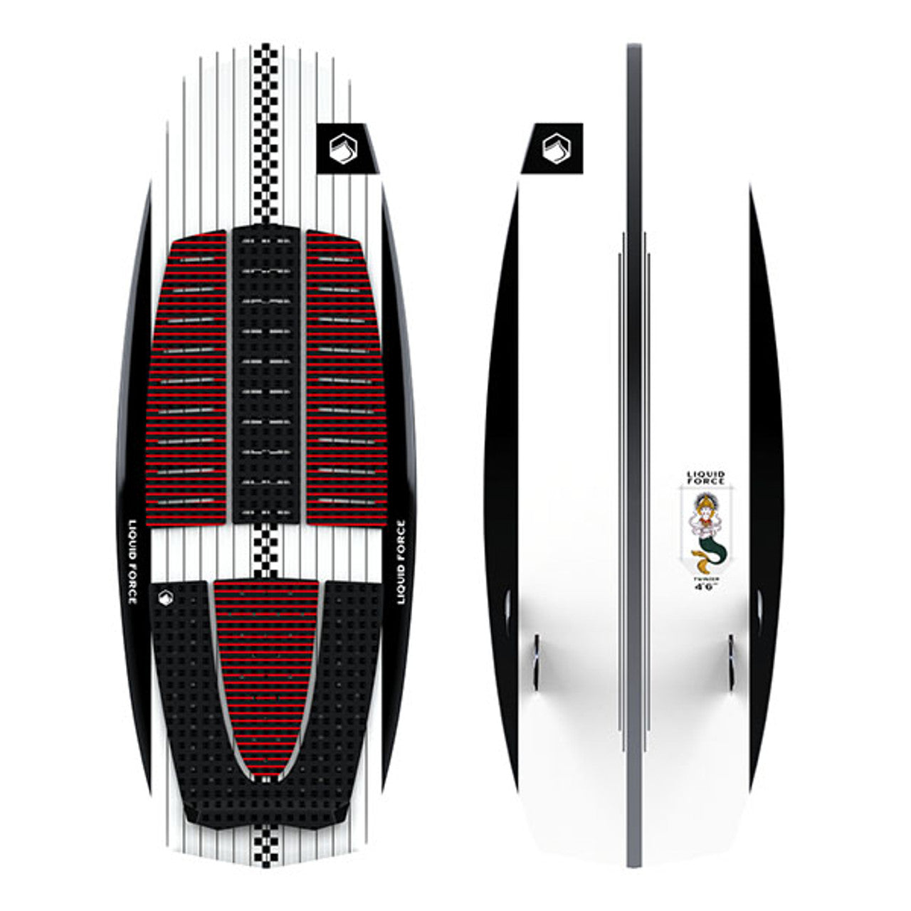 Planche de wakesurf Liquid Force Twinzer 2022