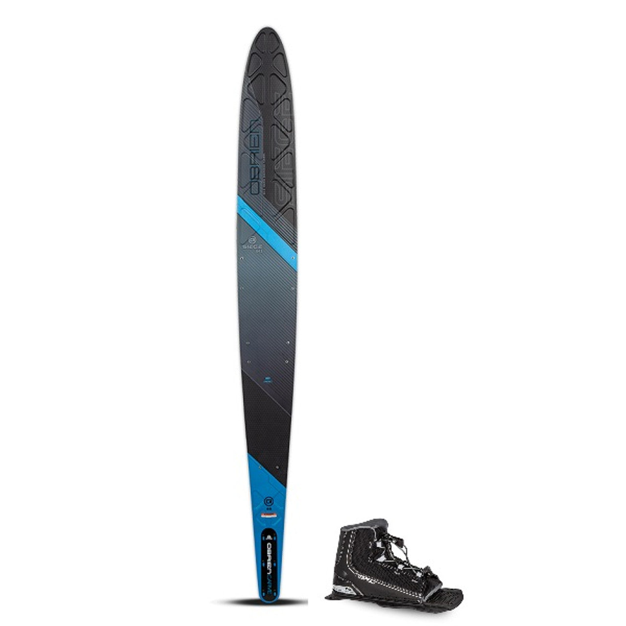 Ski nautique O'Brien Siege Slalom avec fixation Z9