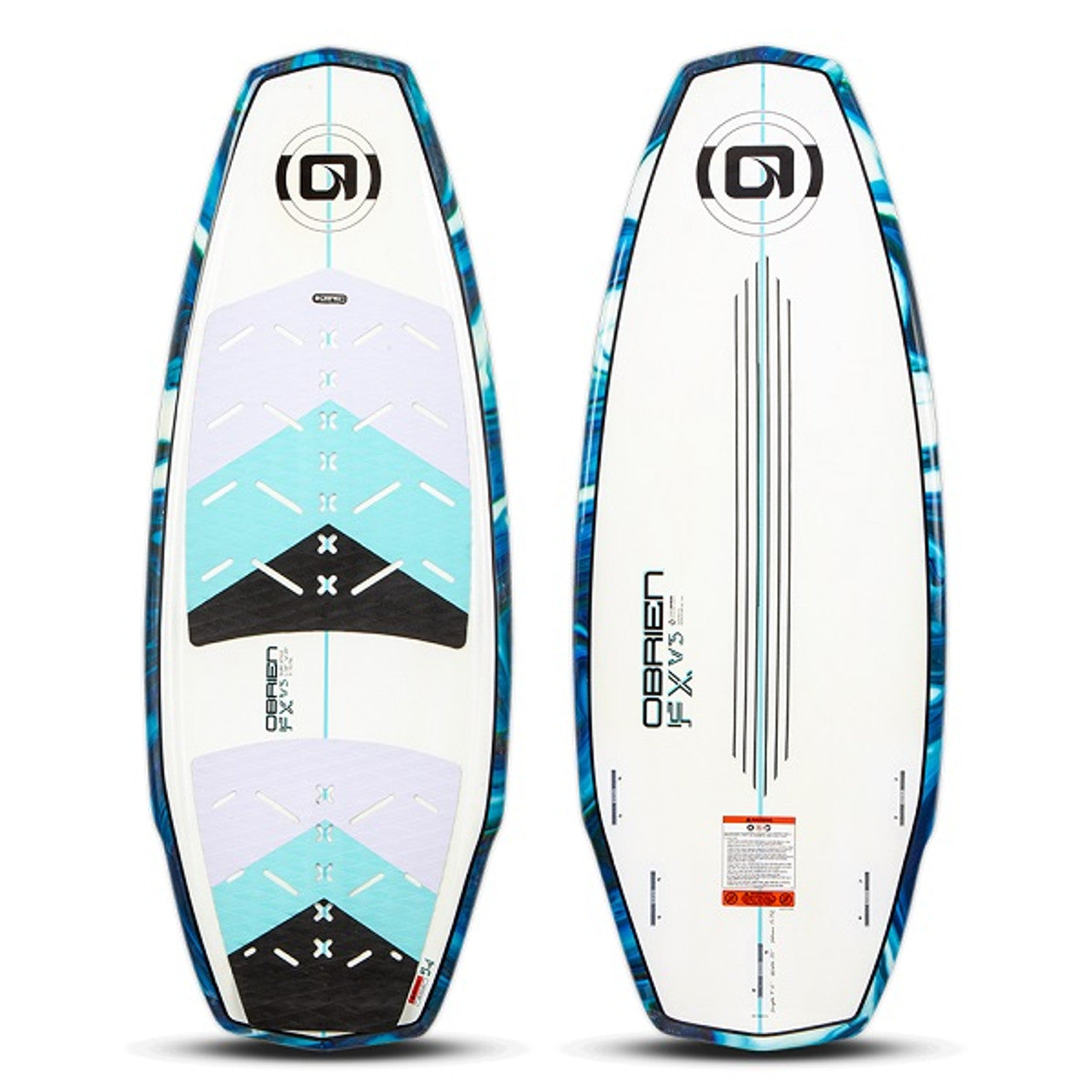 Planche de wakesurf O'Brien FX V3