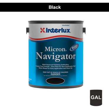 Interlux Micron Navigator w/Biolux Antifouling Bottom Paint - image 9