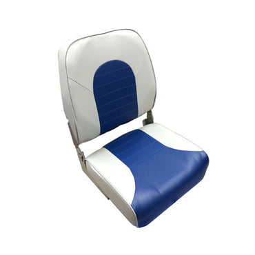 Asiento de barco plegable con respaldo alto clásico Gen3 Marine