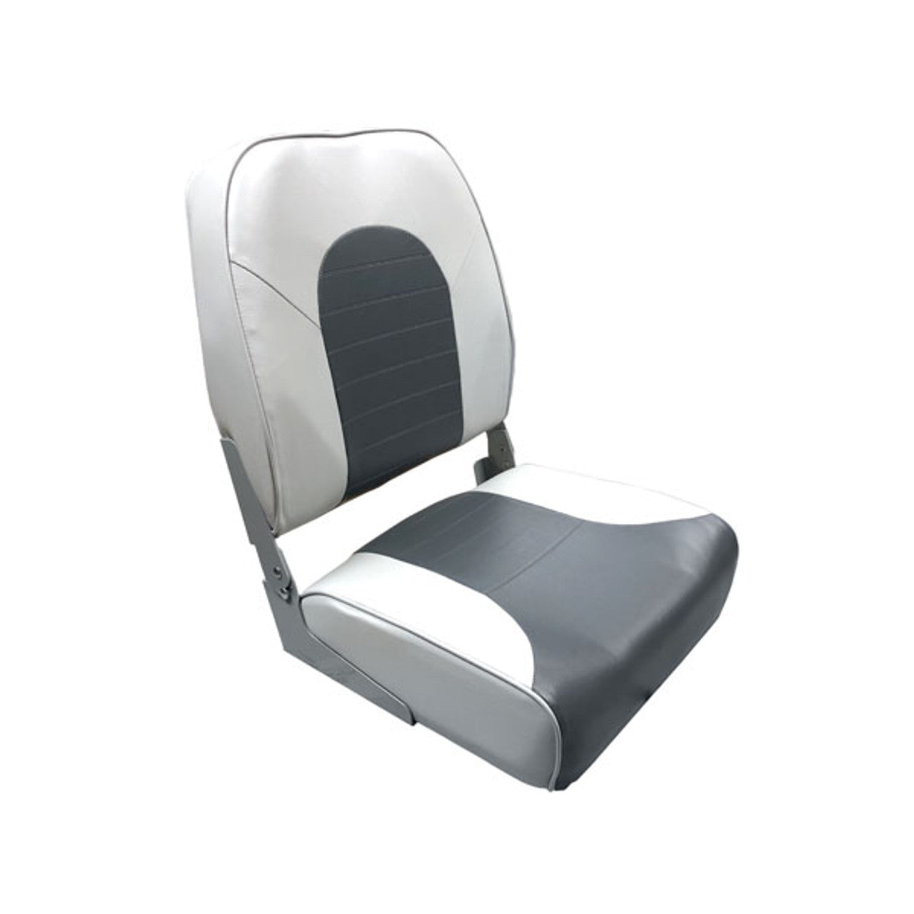 Siège de bateau pliable à dossier haut Gen3 Marine Classic
