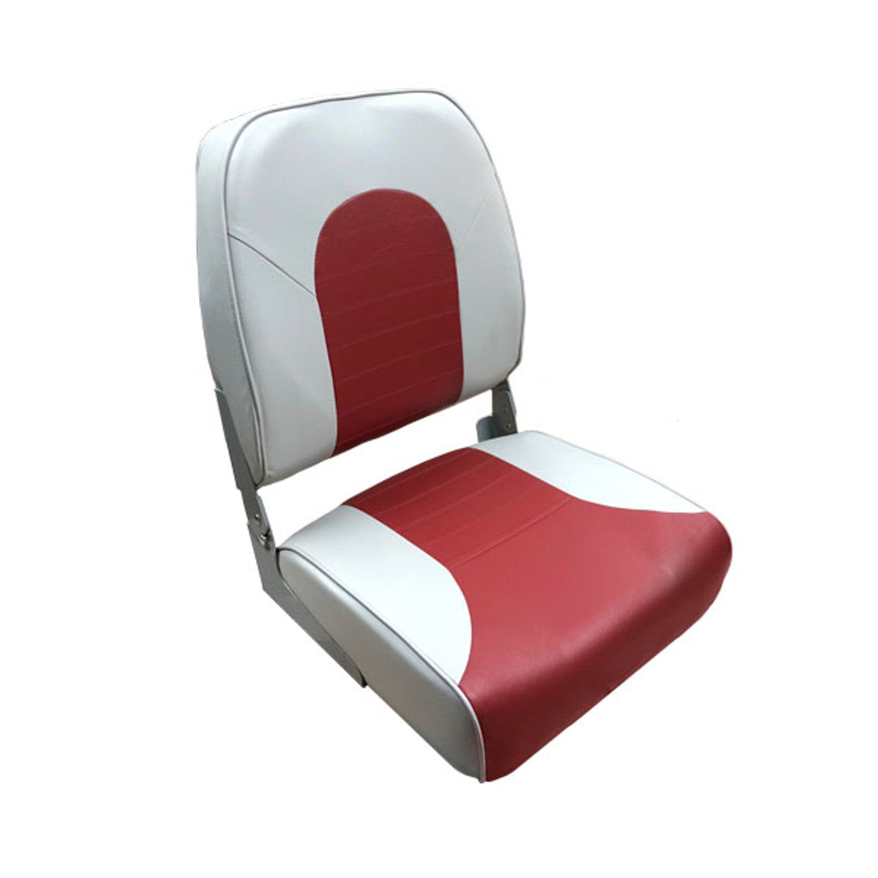 Siège de bateau pliable à dossier haut Gen3 Marine Classic