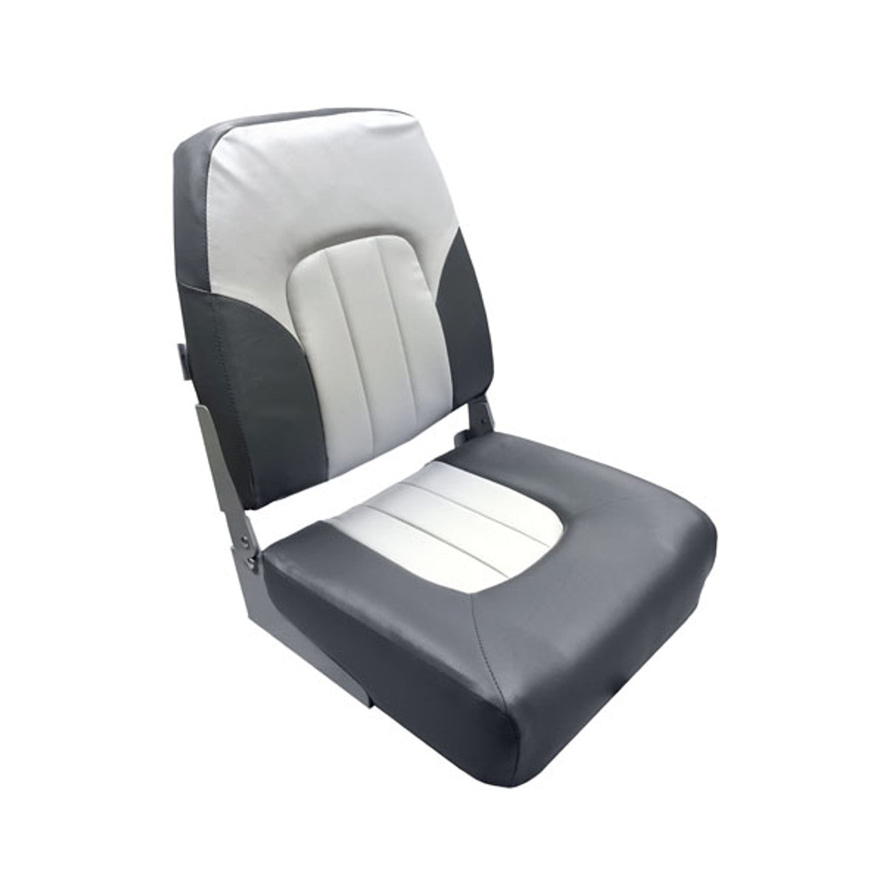 Siège de bateau pliable à dossier haut Gen3 Marine Deluxe