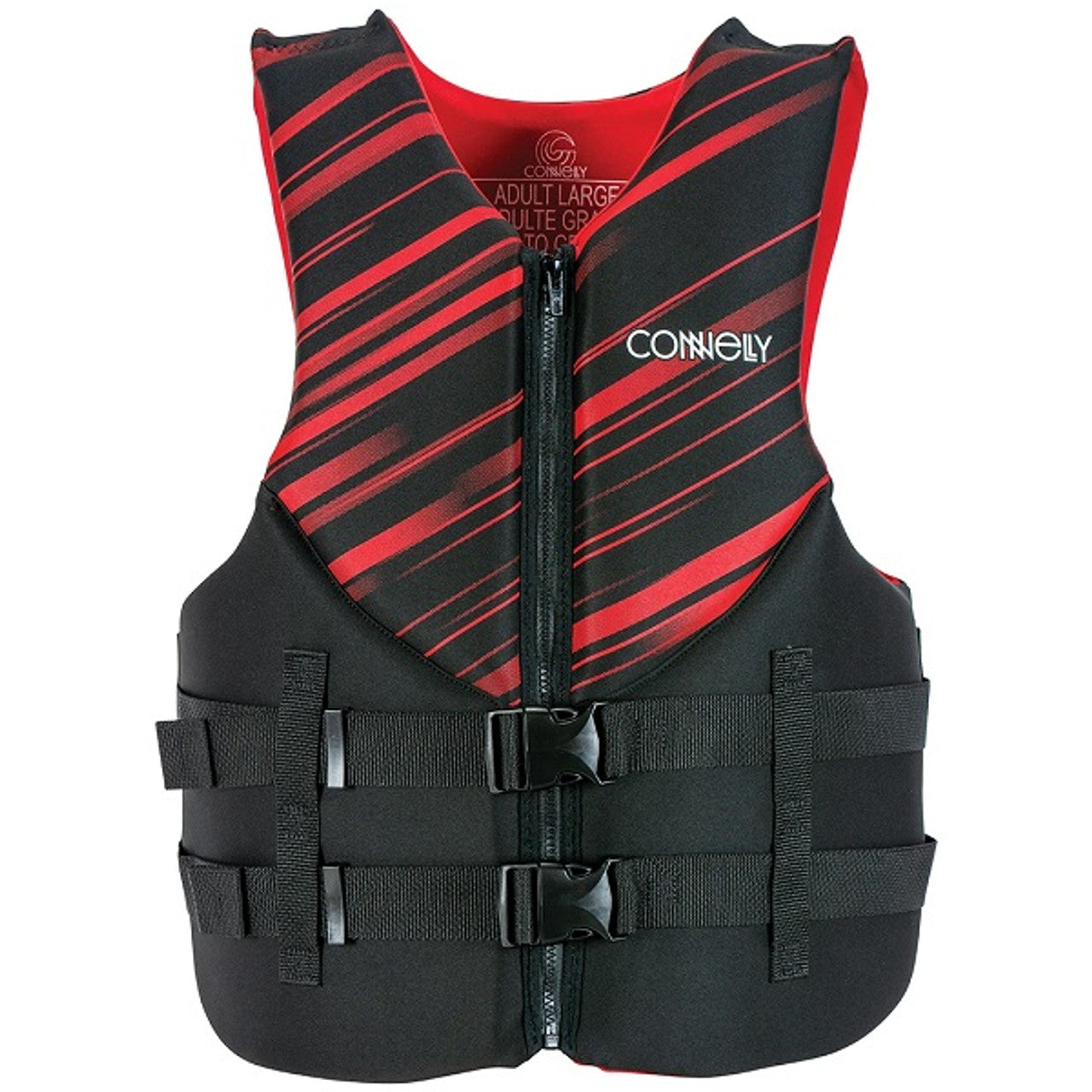 Gilet de sauvetage Connelly Promo Neo - Rouge