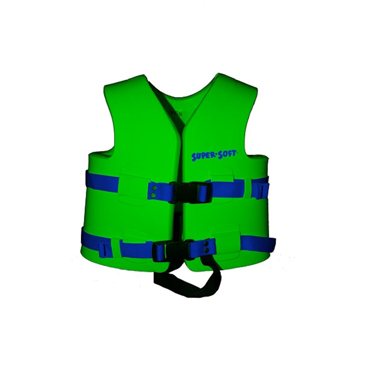 Gilet de sauvetage pour petit enfant enduit de vinyle ultra doux