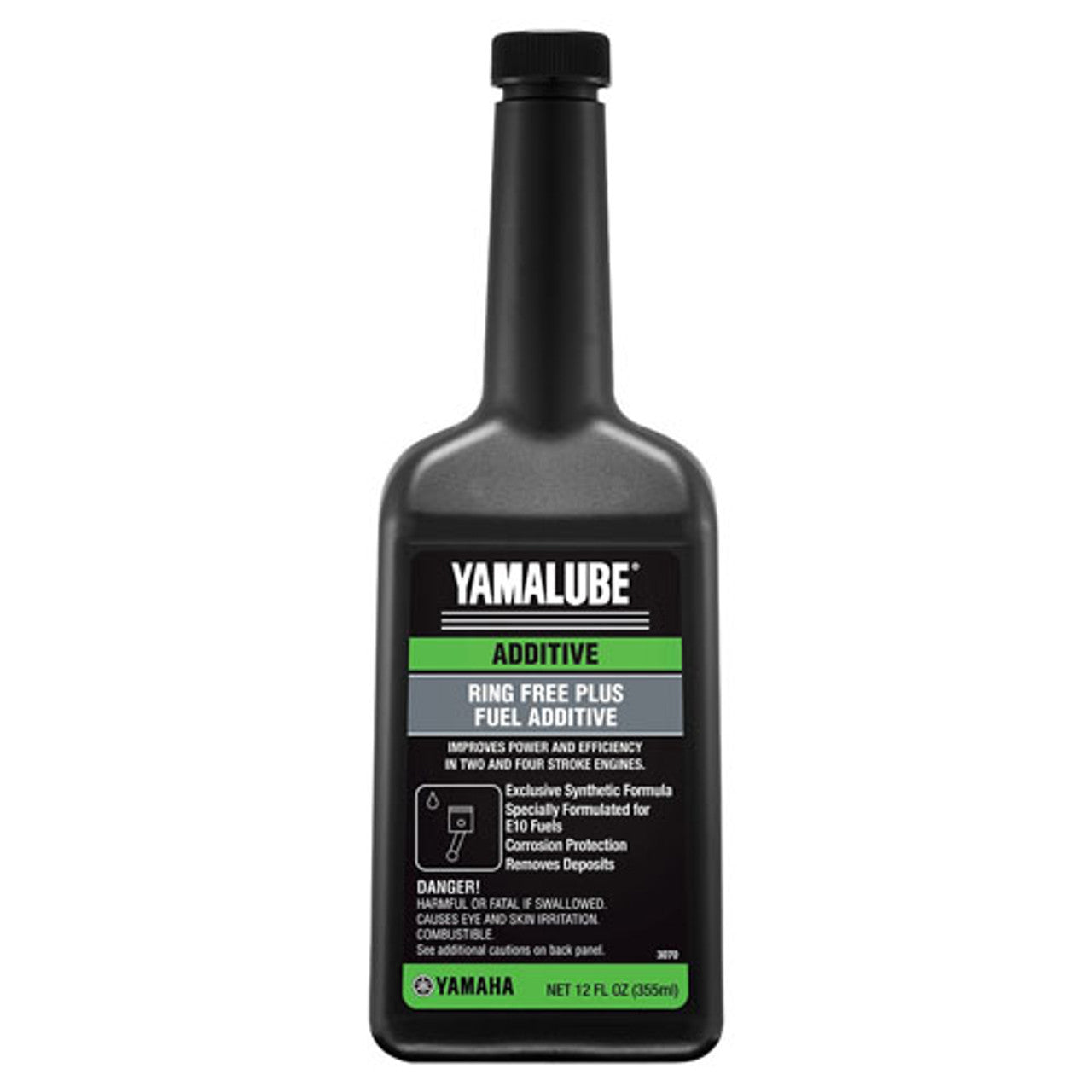 Additif de carburant sans anneau Yamalube pour moteurs hors-bord Yamaha