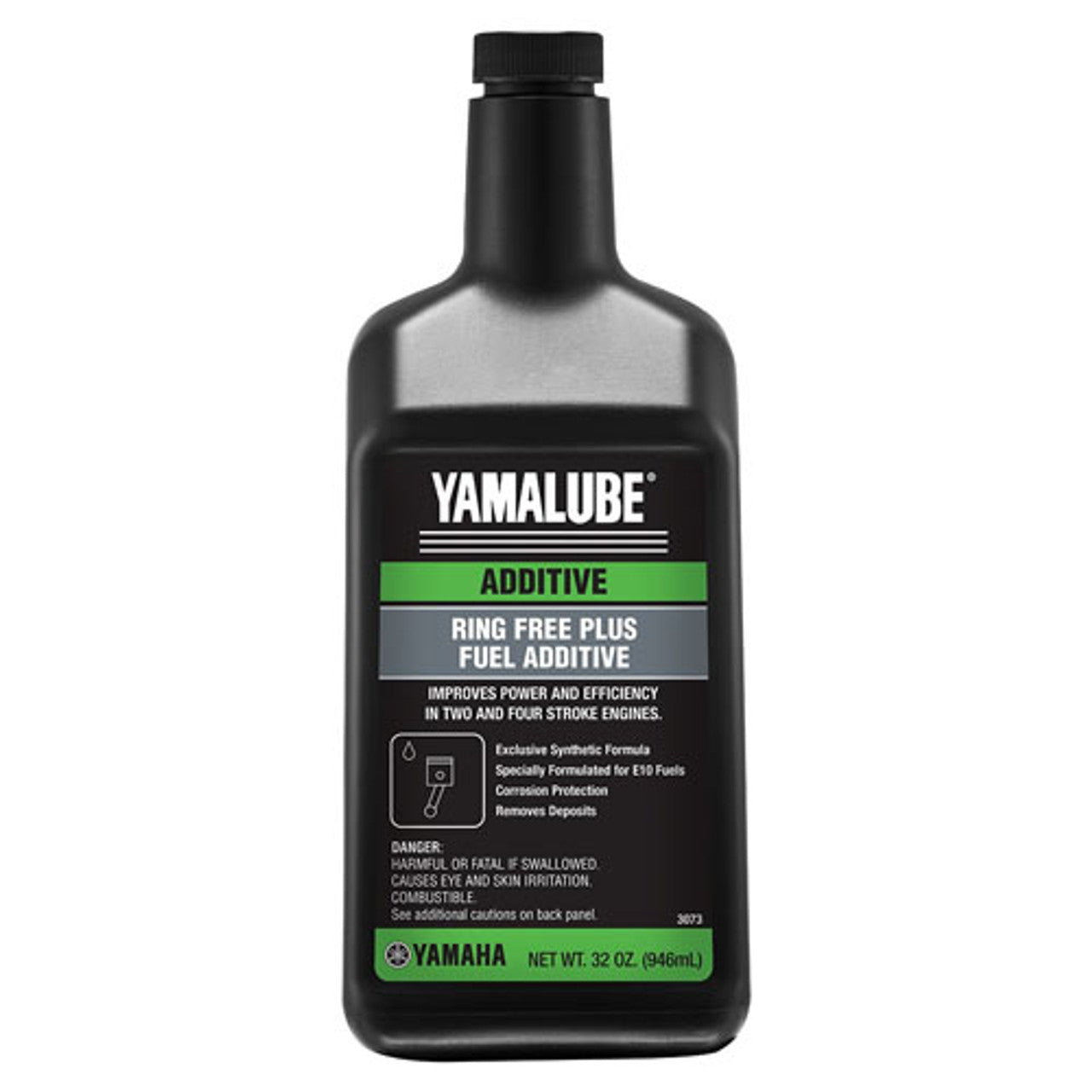 Additif de carburant sans anneau Yamalube pour moteurs hors-bord Yamaha
