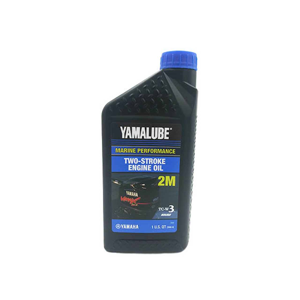 Huile marine Yamalube Marine Performance 2 temps