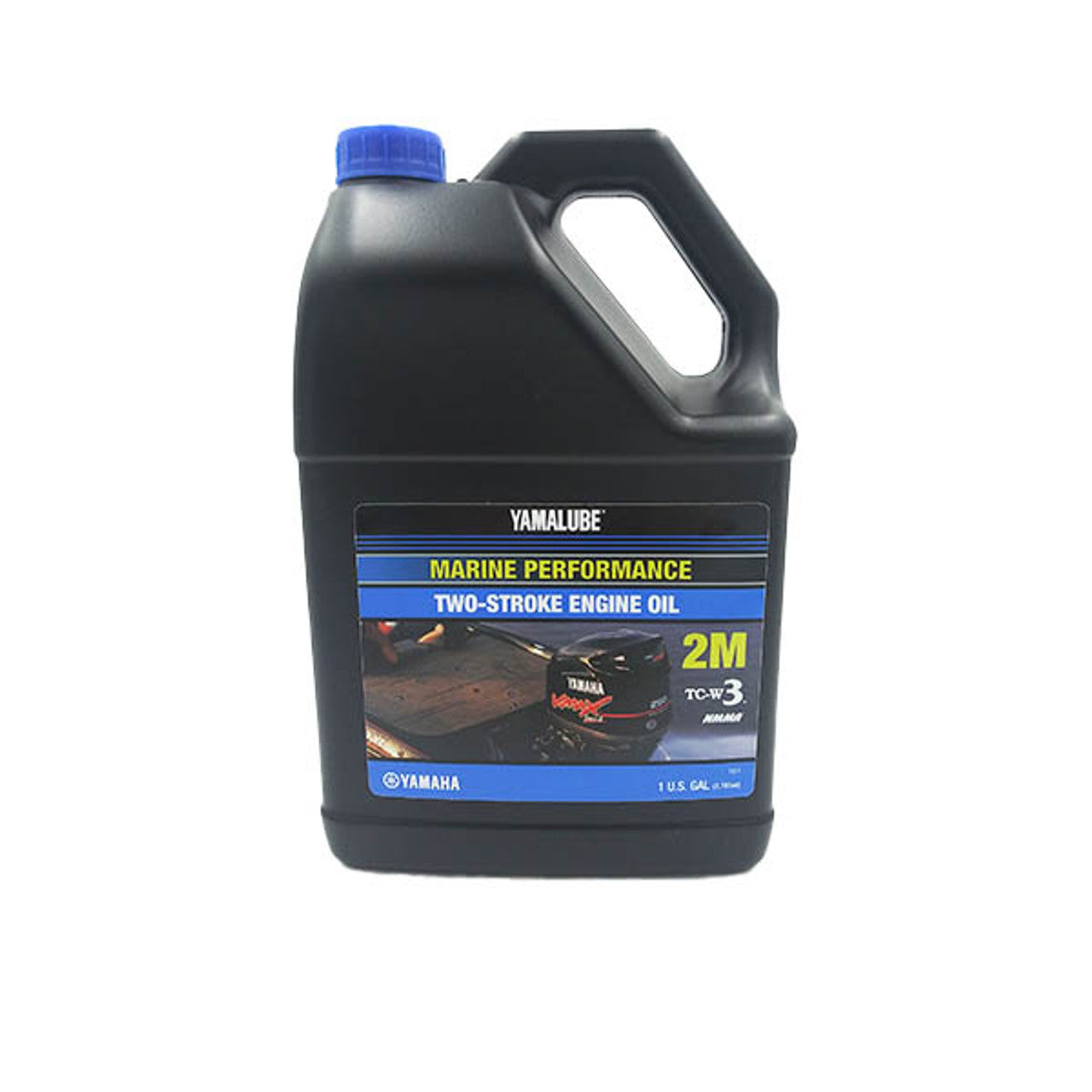 Huile marine Yamalube Marine Performance 2 temps