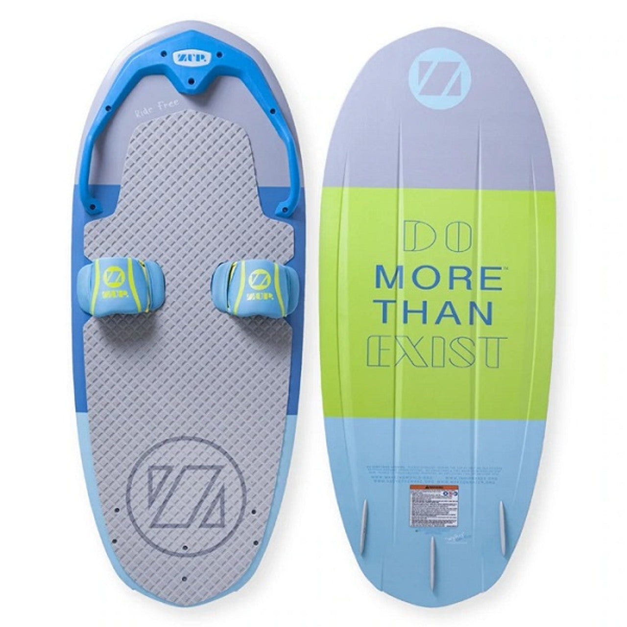 Planche multisports ZUP Do More 2.0