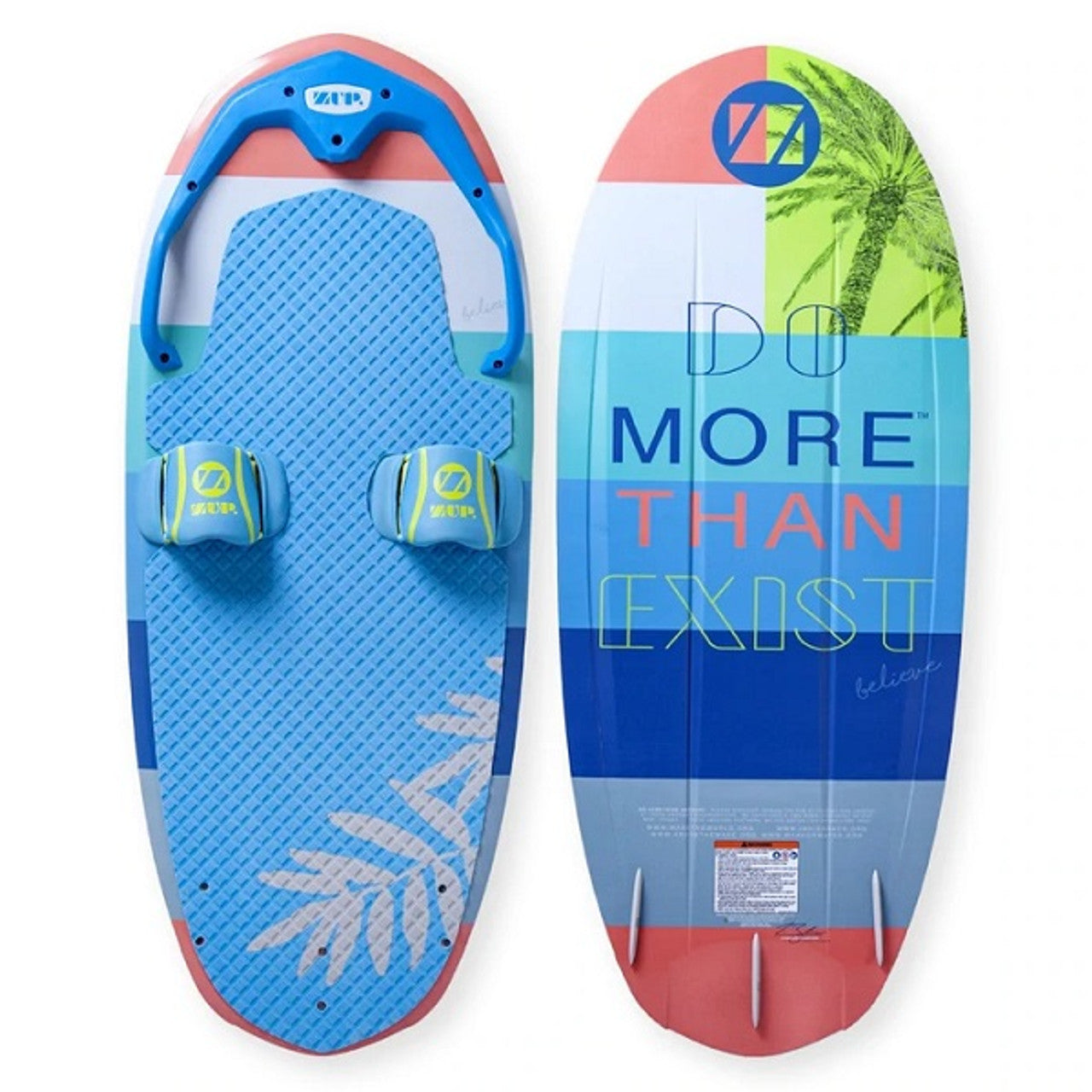 Planche multisports ZUP Do More 2.0