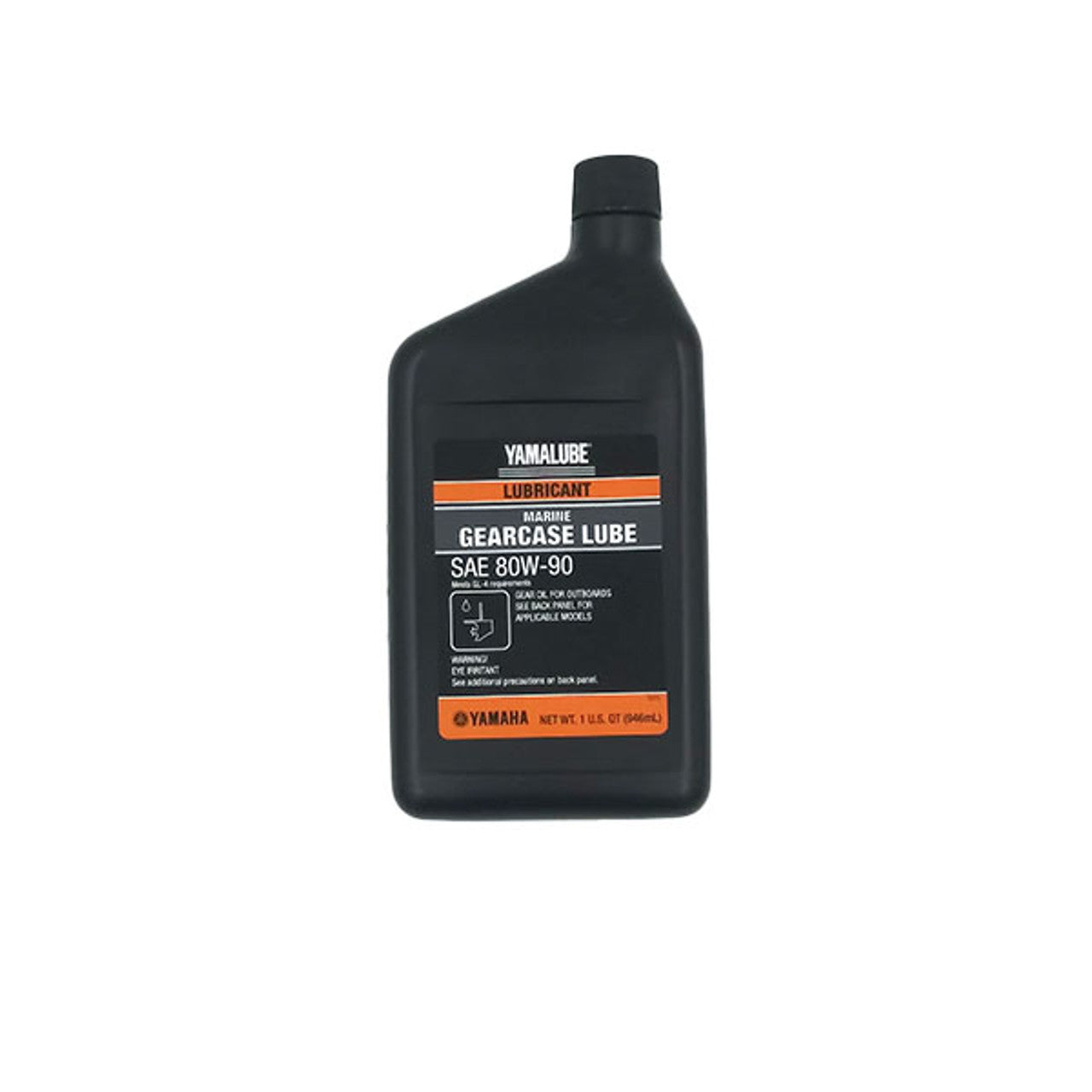 Lubrifiant pour carter d'engrenage marin Yamalube