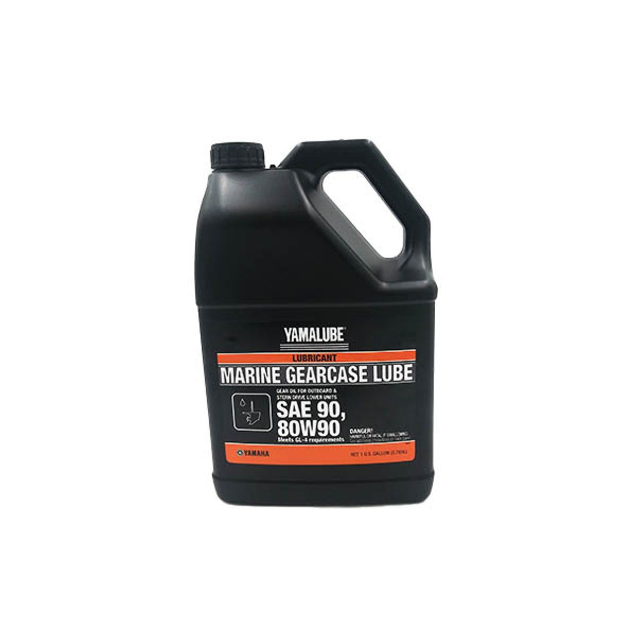 Lubrifiant pour carter d'engrenage marin Yamalube
