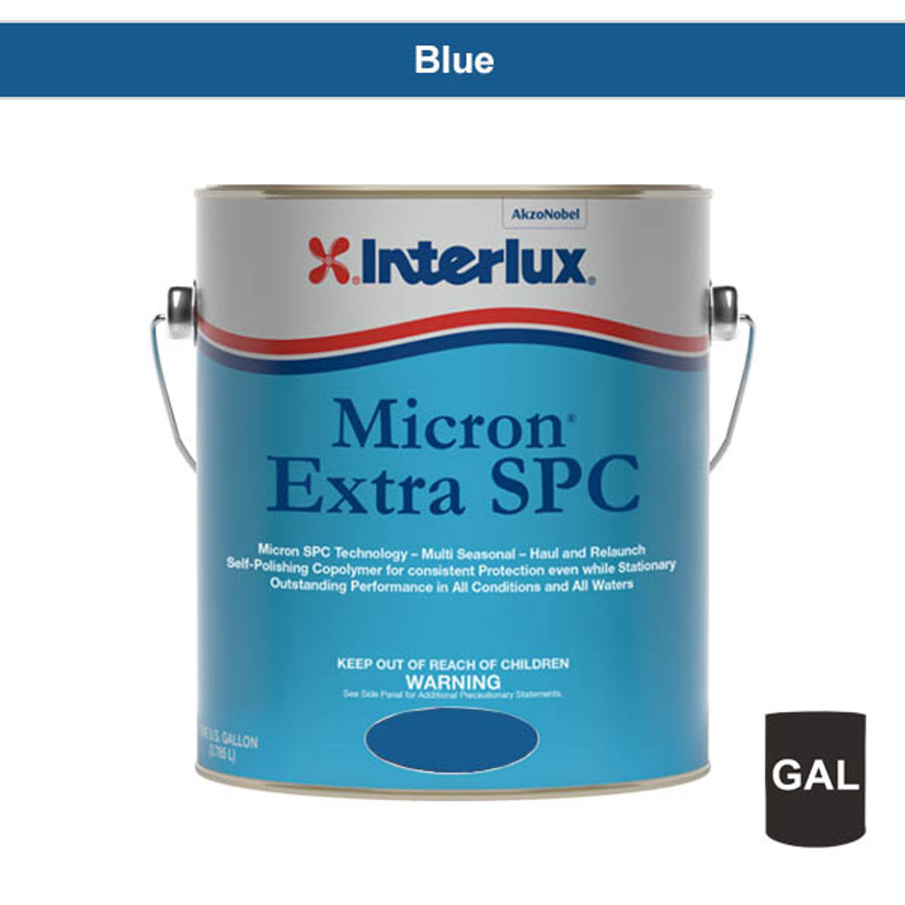 Peinture antisalissure Interlux Micron Extra SPC