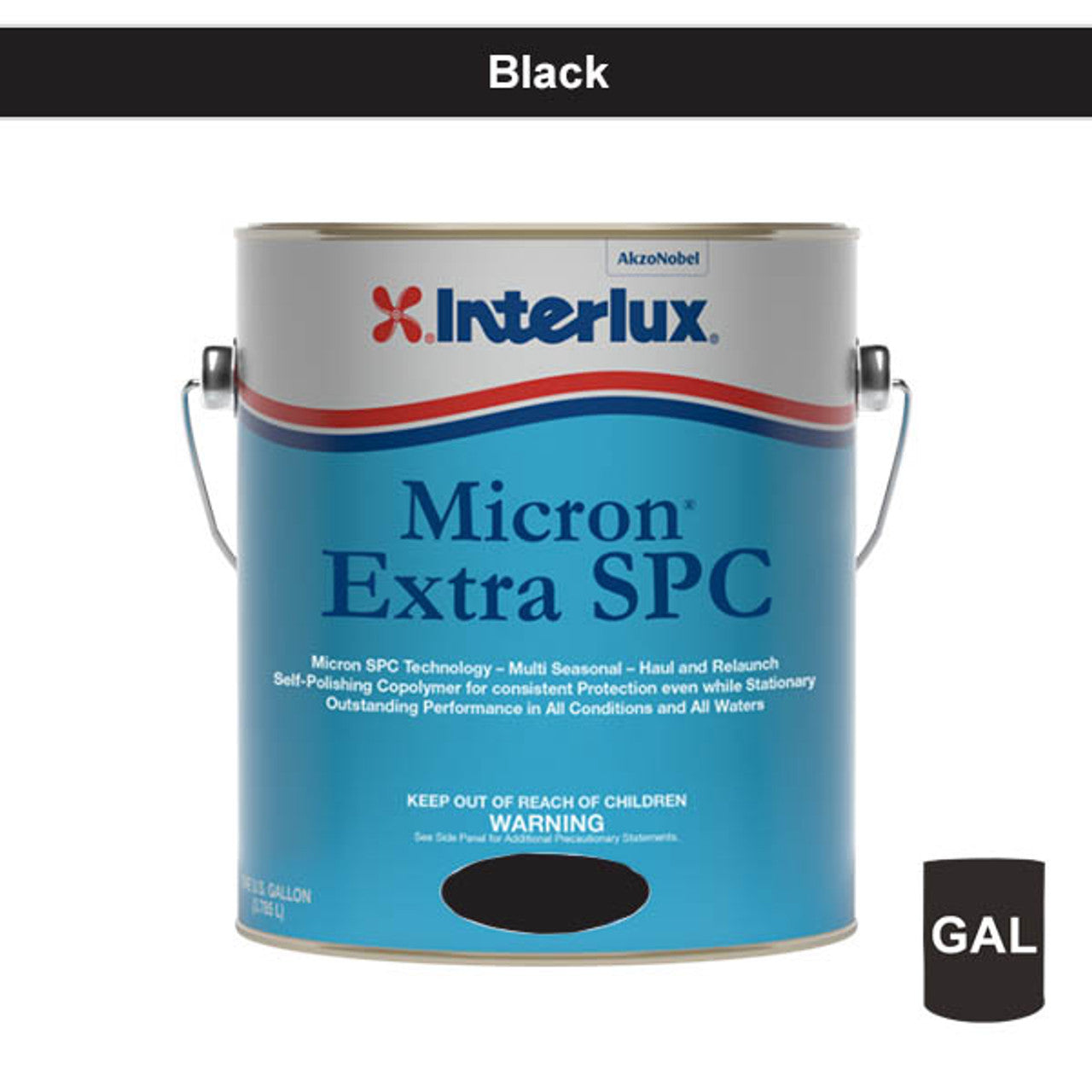 Peinture antisalissure Interlux Micron Extra SPC
