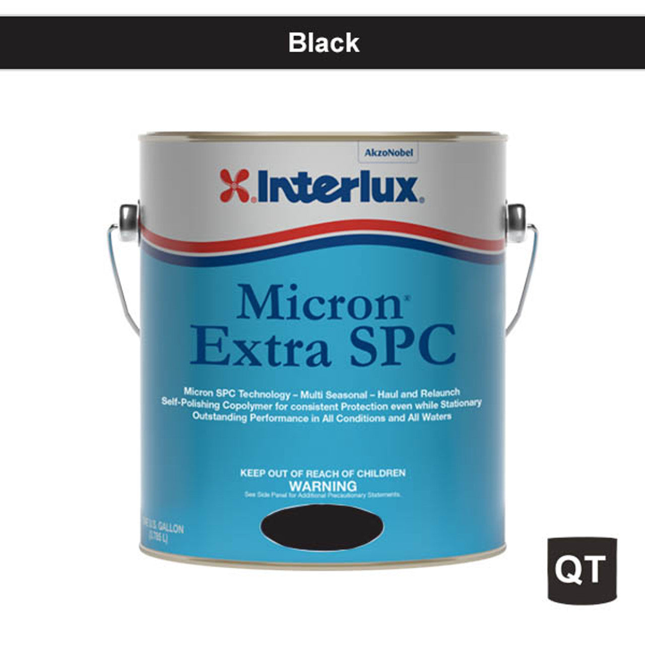 Peinture antisalissure Interlux Micron Extra SPC