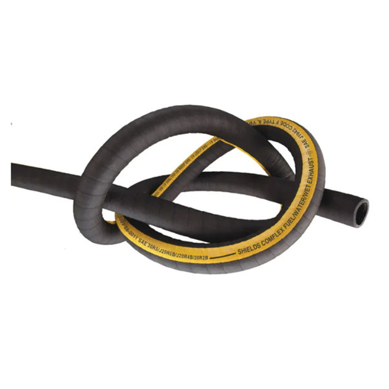 Conduite d'eau/d'échappement/de carburant Sierra Comflex 3/4"