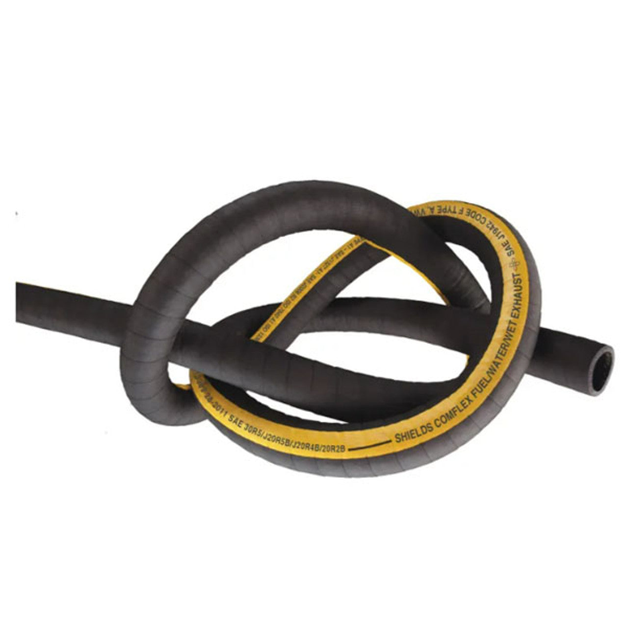 Conduite d'eau/d'échappement/de carburant Sierra Comflex 1-1/2"