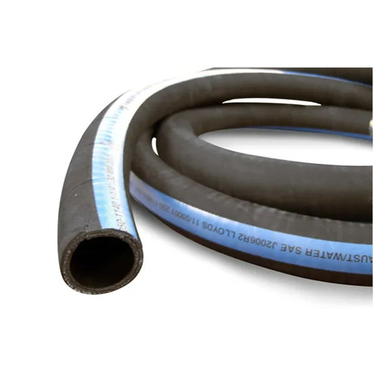 Sierra Shieldsflex II 3" Eau/Échappement
