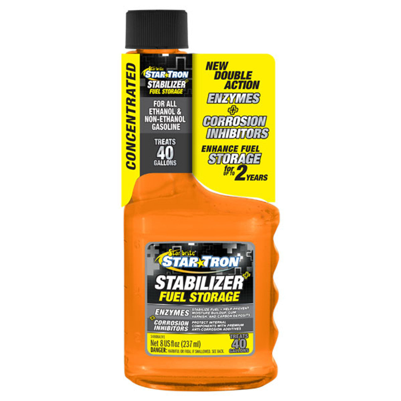 Stabilisateur Starbrite Star Tron + stockage de carburant