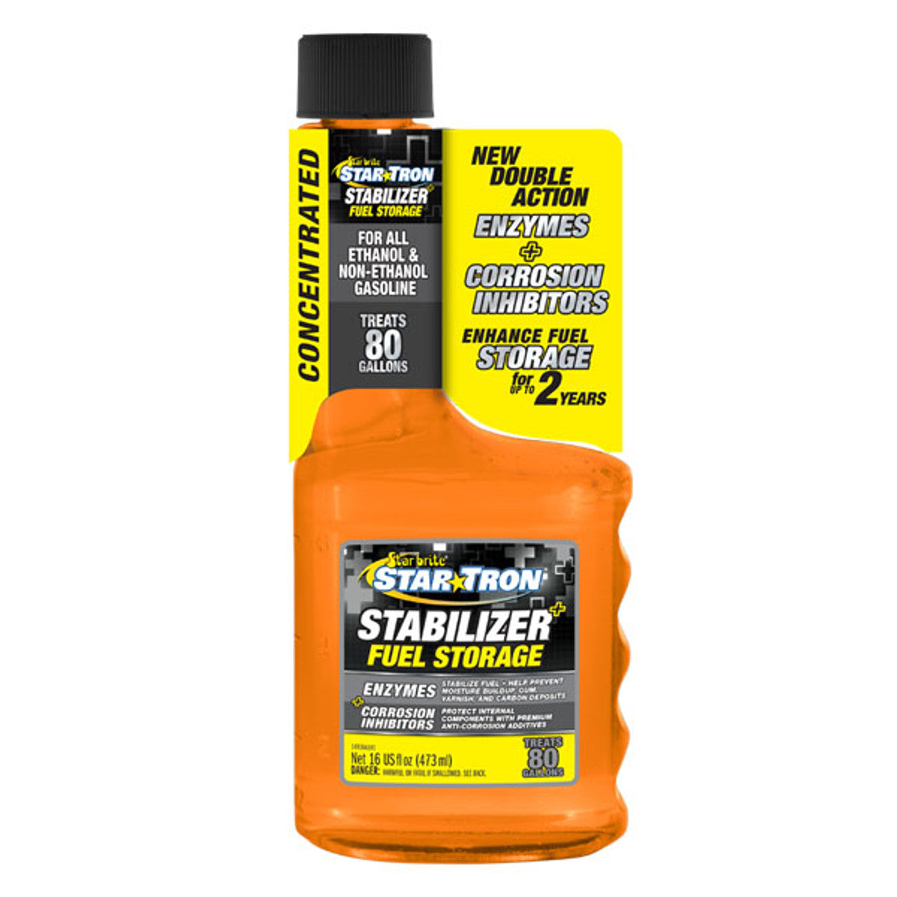 Stabilisateur Starbrite Star Tron + stockage de carburant