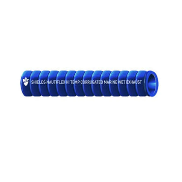 Sierra Shields Nautiflex Corrugated Silicone Exhaust Hose 1-3/4" - image 3