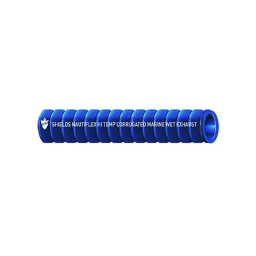 Sierra Shields Nautiflex Corrugated Silicone Exhaust Hose 4" - image 3