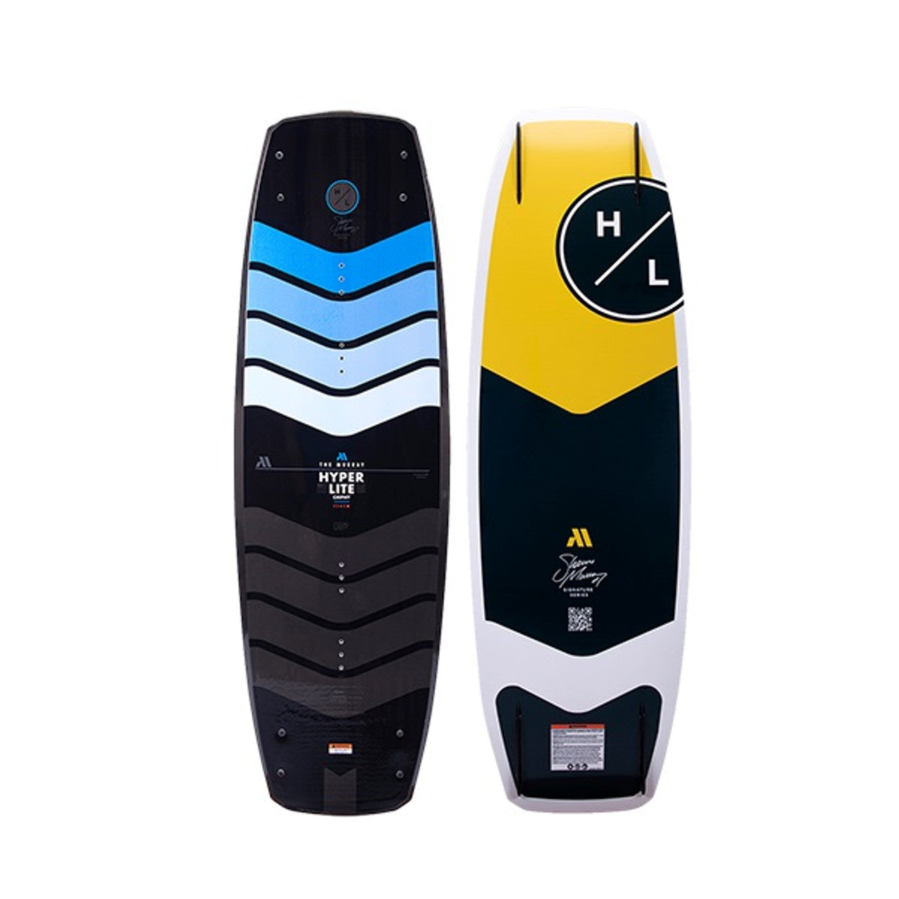 Wakeboard Hyperlite Murray avec bottes Team X 2023