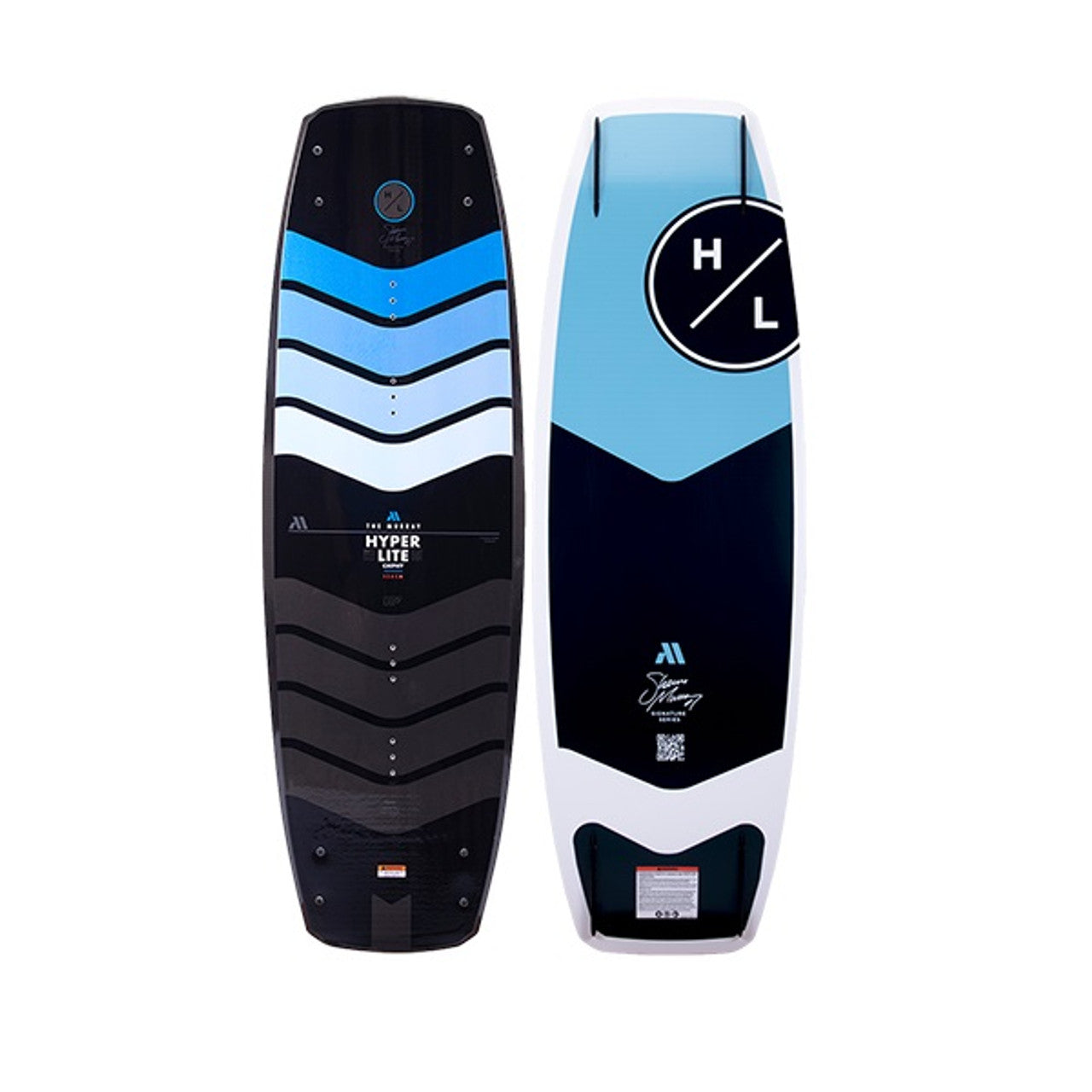 Wakeboard Hyperlite Murray avec bottes Team X 2023