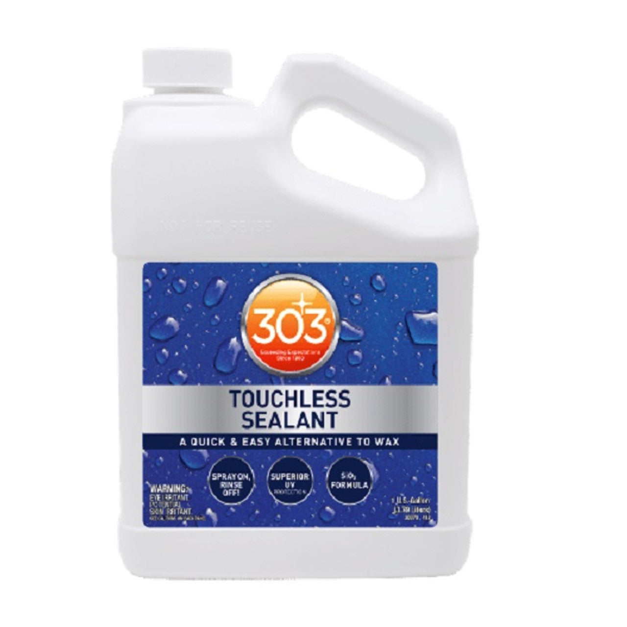 303 Mastic sans contact