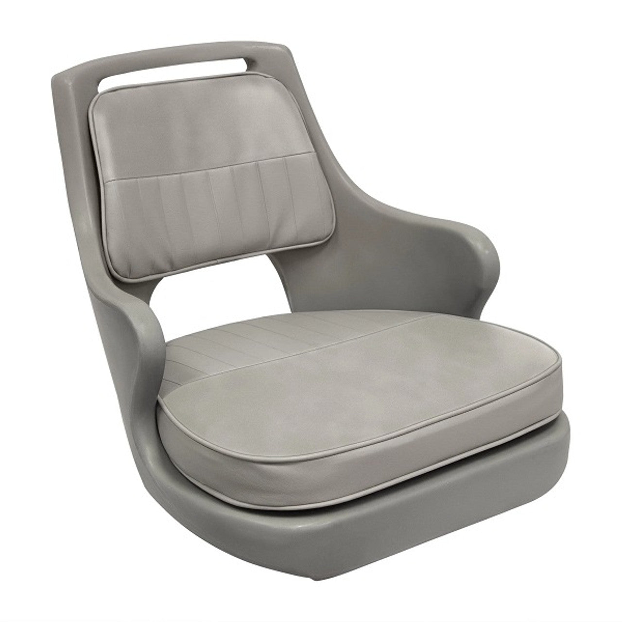 Chaise pilote Wise 8WD015 Freshwater avec accoudoirs