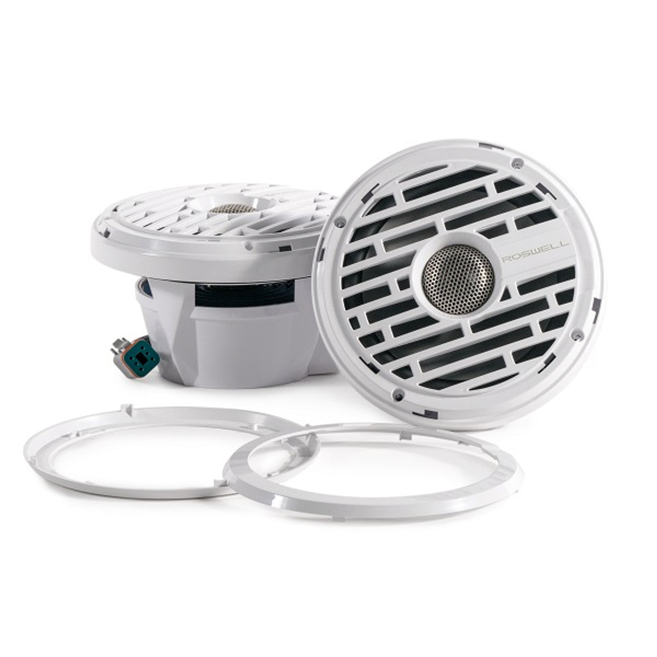 Haut-parleurs marins Roswell Marine R1 6,5 pouces