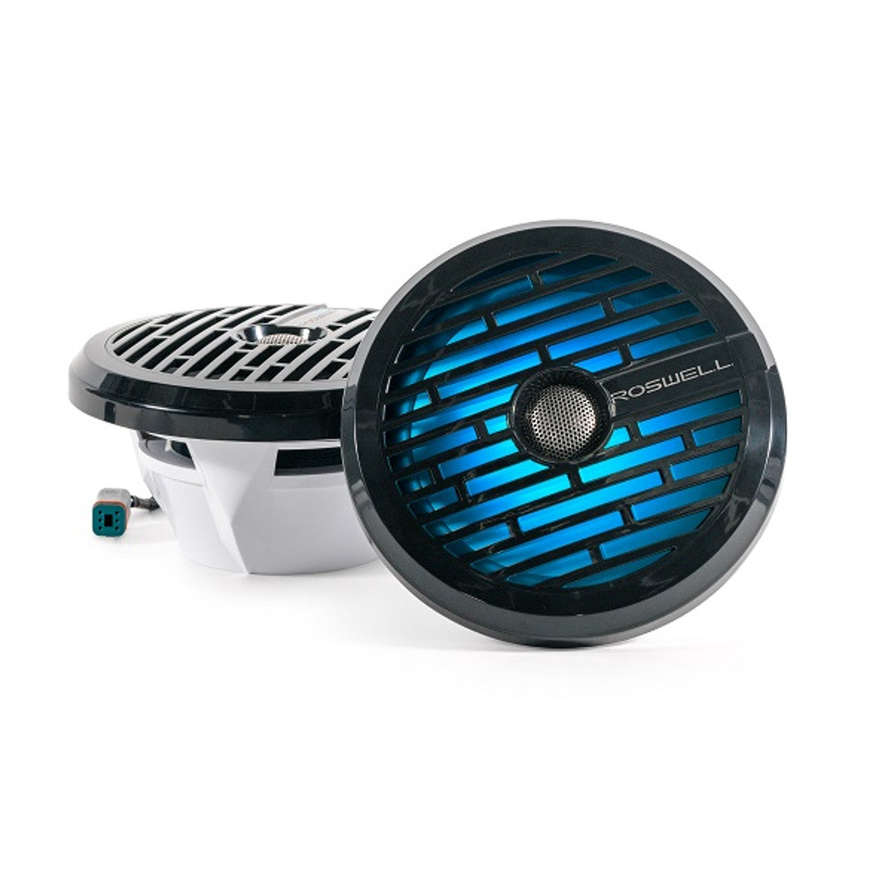 Altavoces marinos Roswell Marine R1 de 8"