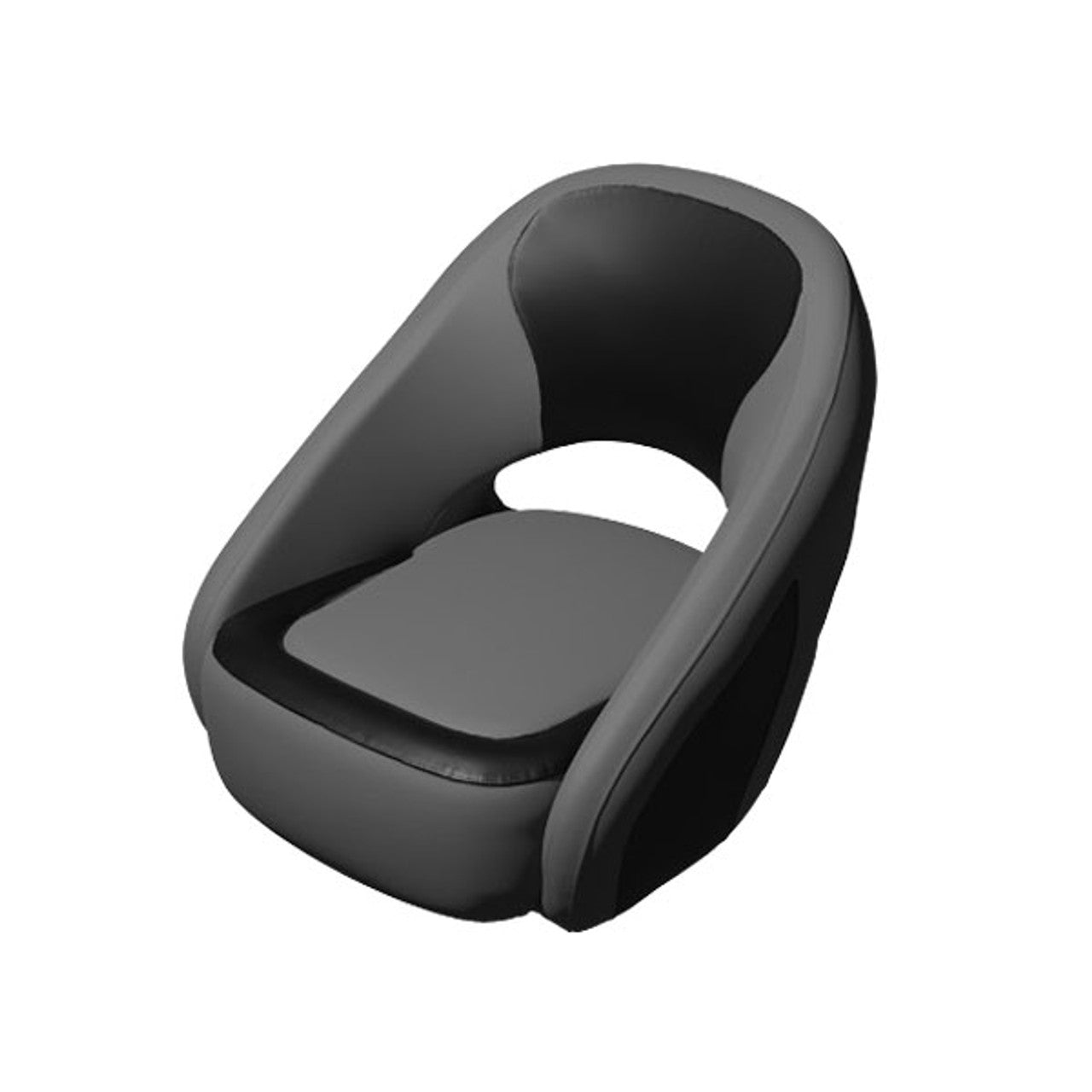 Siège baquet lisse TACO Caladesi