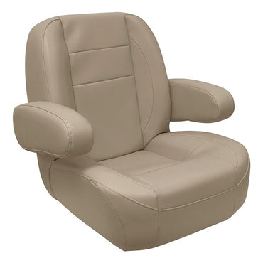 Wise Mid Back Pontoon Helm Seat