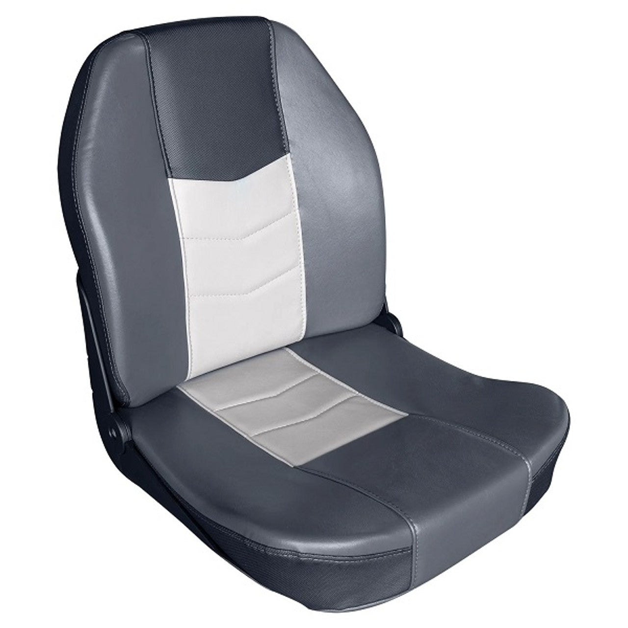 Siège de bateau rabattable Wise 3340 Quantum Series