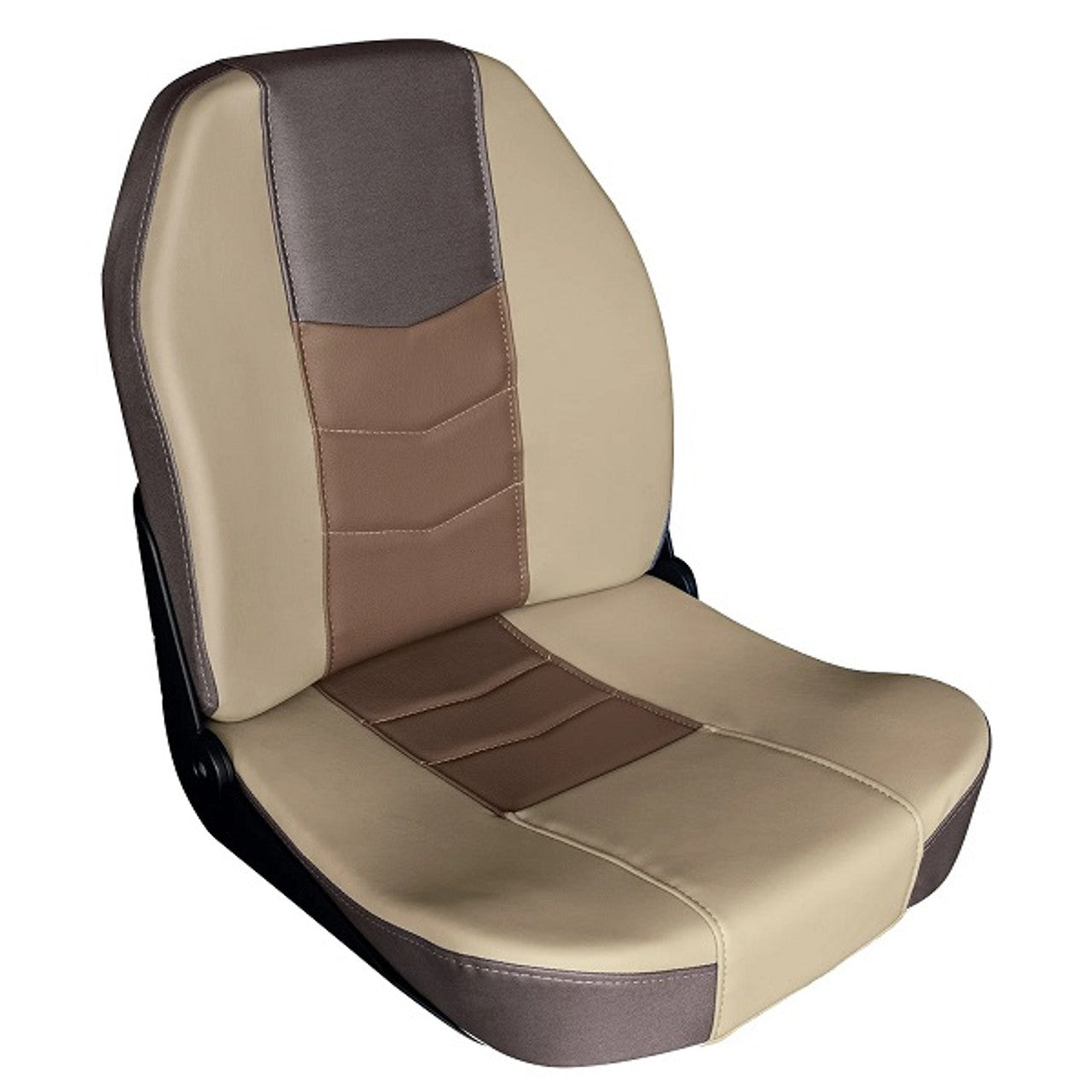 Siège de bateau rabattable Wise 3340 Quantum Series