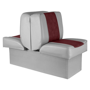 Asiento de barco Wise Two Toned Back-to-Back