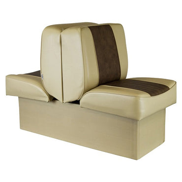 Wise Two Toned Back-To-Back Boat Seat - image 3