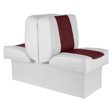 Wise Two Toned Back-To-Back Boat Seat - image 7