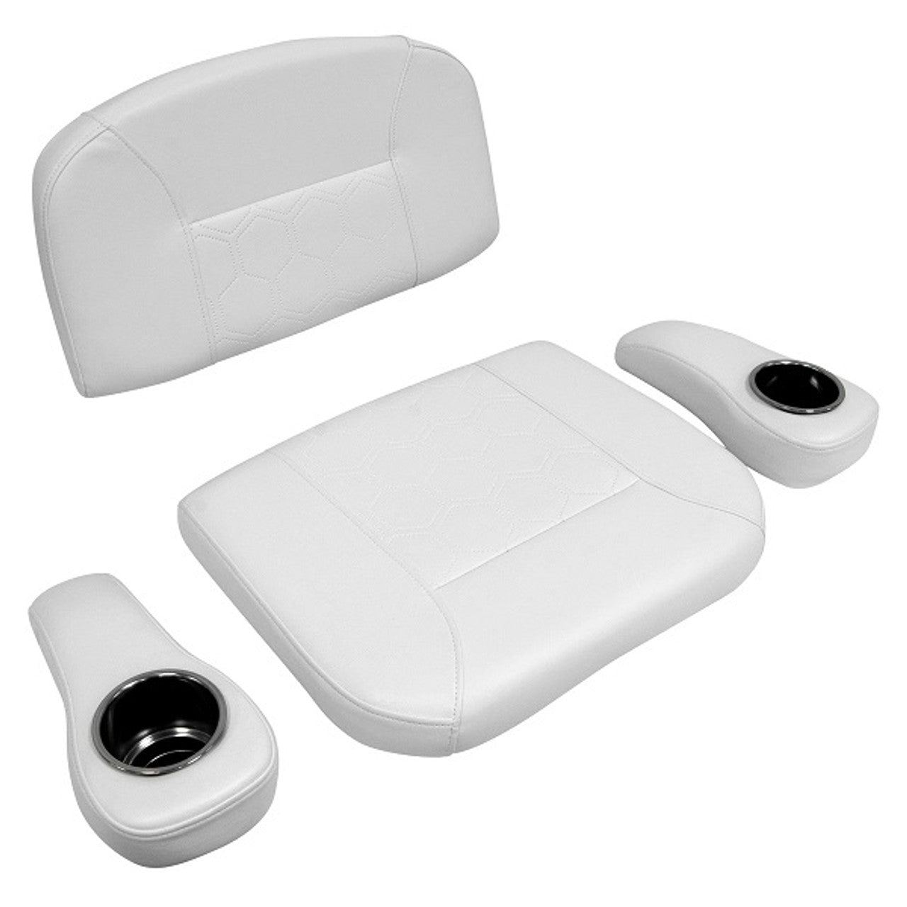 Chaise longue pliante offshore Wise Deluxe